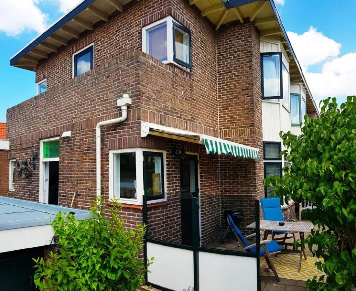 Strand Vakantiehuis Noordwijk Exterior photo